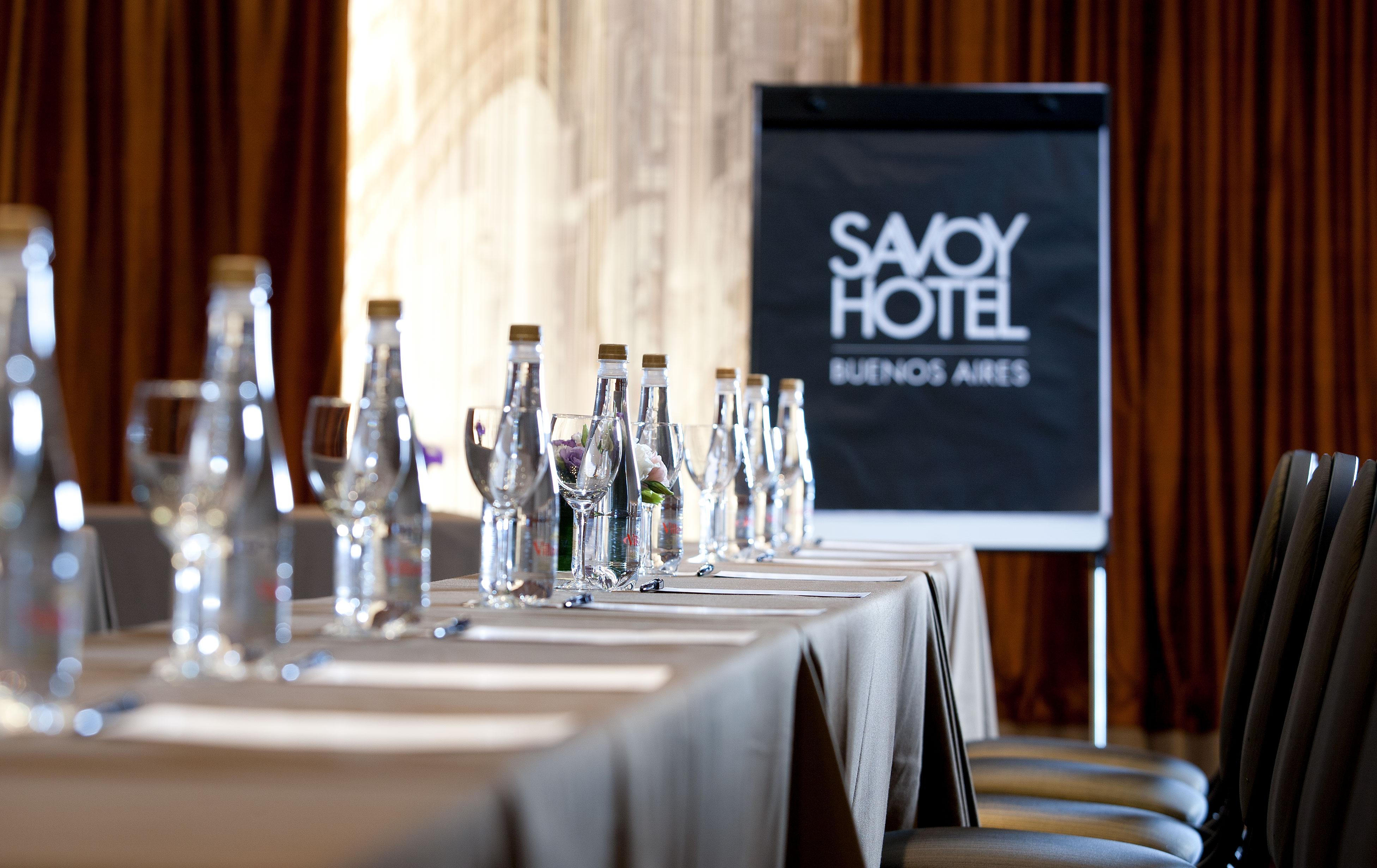 Savoy Hotel Буэнос-Айрес Экстерьер фото