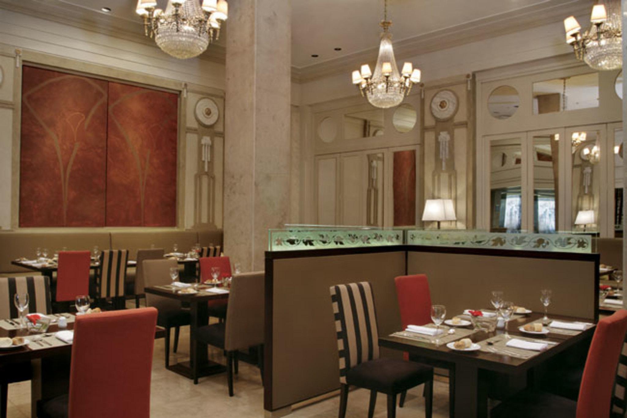 Savoy Hotel Буэнос-Айрес Ресторан фото