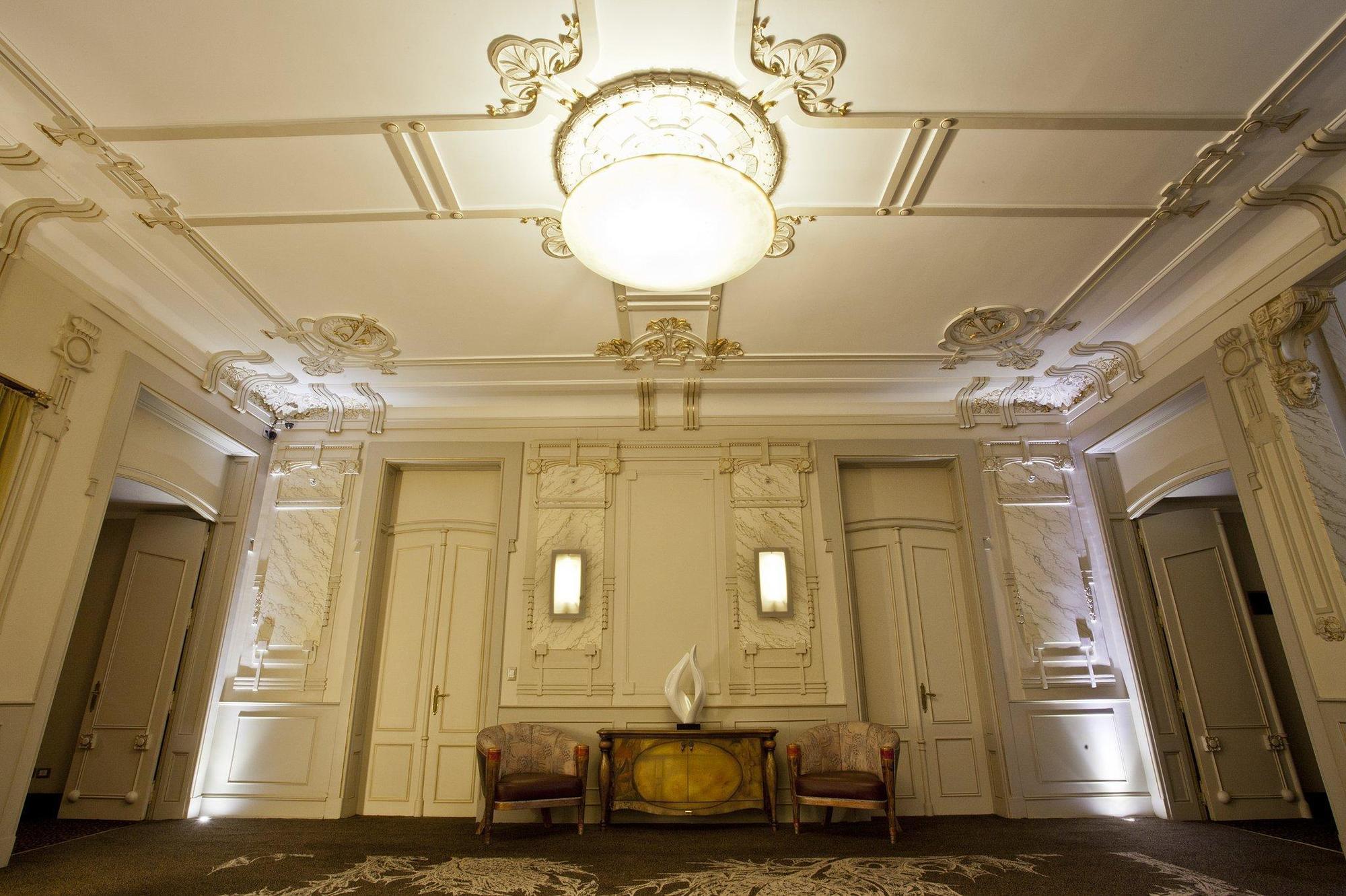 Savoy Hotel Буэнос-Айрес Интерьер фото